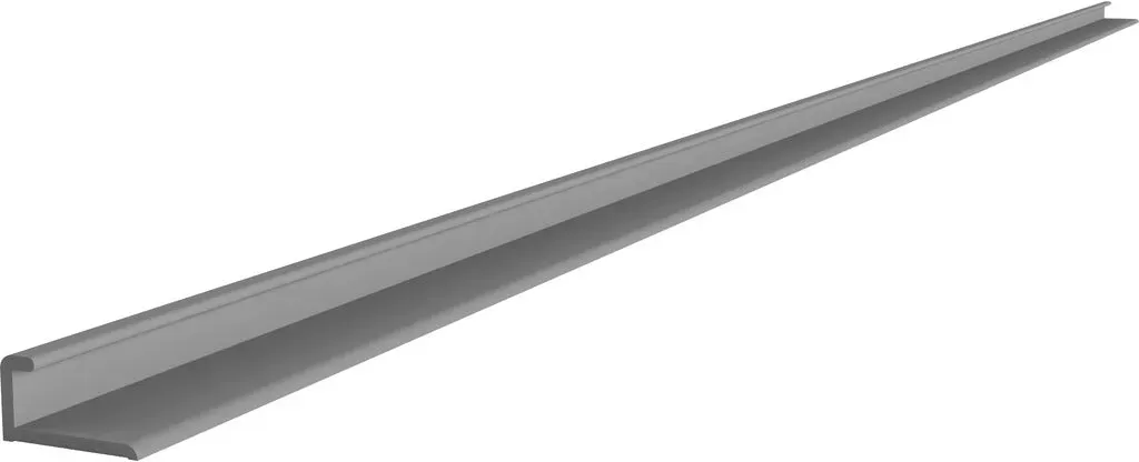 Profil one4all -  Aluminium eloxiert / 2950