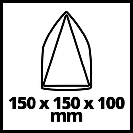 Einhell TE-OS 18/150 Li Solo