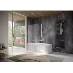 HSK Duschbadewanne „Dobla“ 170 × 75 cm