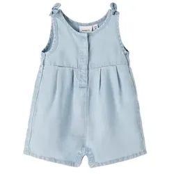 name it Denim Jumpsuit Nbfrose Light Blue Denim, 56
