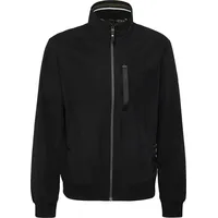 s.Oliver Sportiver Blouson schwarz L