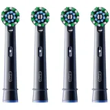 Oral-B Pro CrossAction Ersatzbürste schwarz, 4 Stück (860236)