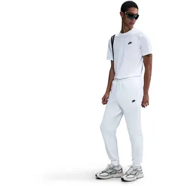 Nike Nk Club Bb Jogger Pants Weiß XL