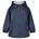 ungefüttert uni in marineblau Gr 74