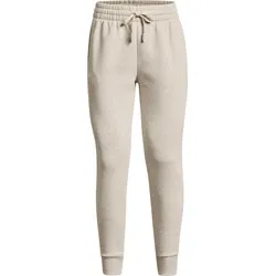 UNDER ARMOUR UA RIVAL FLEECE JOGGER OATMEAL LIGHT HEATHER