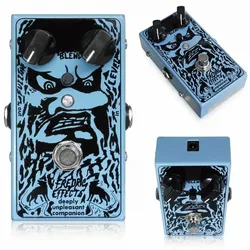Fredric Effects Deeply Unpleasant Companion Fuzz