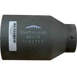 Wolf Flammrohr 120 mm Keramik 248371299 für COB