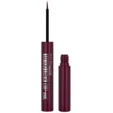 Maybelline New York Tattoo Liner Dip-Ink 103 Burgundy Boost – flüssiger Eyeliner in Dunkelrot mit Flex-Ink-Technologie und bis zu 36 Stunden Halt, 3.5 ml