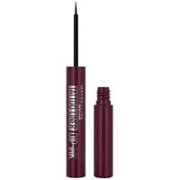 Maybelline New York Tattoo Liner Dip-Ink 103 Burgundy Boost – flüssiger Eyeliner in Dunkelrot mit Flex-Ink-Technologie und bis zu 36 Stunden Halt, 3.5 ml