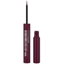 Maybelline New York Tattoo Liner Dip-Ink 103 Burgundy Boost – flüssiger Eyeliner in Dunkelrot mit Flex-Ink-Technologie und bis zu 36 Stunden Halt, 3.5 ml