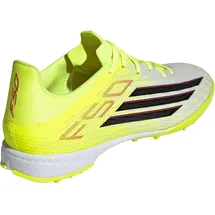 adidas F50 League TF Herren Solar Yellow/Core Black/Lucid Red 39