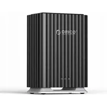 ORICO 9728C3 Dual-Big DAS-Lösung 2 x 2,5" HDD/SSD / 3,5" HDD - Schwarz
