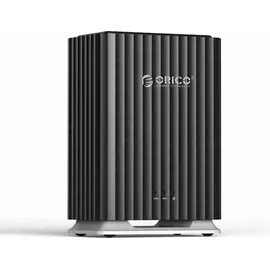 ORICO 9728C3 Dual-Big DAS-Lösung 2 x 2,5" HDD/SSD / 3,5" HDD - Schwarz
