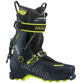 Dalbello Quantum Evo Tourenskischuhe Dunkelblau/Fluo Gelb 26,5