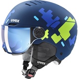 Uvex rocket Visor