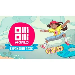 OlliOlli World Expansion Pass