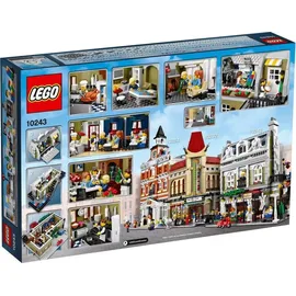 LEGO Creator Pariser Restaurant 10243