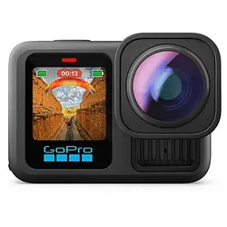 GOPRO HERO13 Black Ultra Wide Edition Action Kamera , WLAN, Touchscreen
