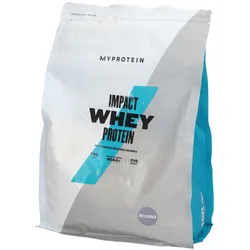 MyProtein Impact Whey Protein Unflavoured
