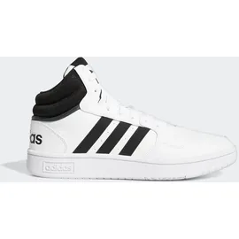 adidas Hoops 3.0 Mid Classic Vintage Core Black / Core Black / Cloud White 44