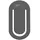 2Go Universal Handy-Klammer Clip it KFZ-Halter Schwarz