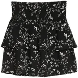 Tom Tailor Miniröcke Damen Floral Schwarz L
