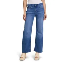 Cartoon Stretch-Jeans mit Eingrifftaschen Blau,44 - 44