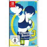 Fitness Boxing 3: Your Personal Trainer (USK) (Nintendo Switch)
