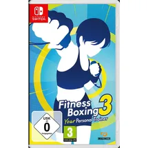 Fitness Boxing 3: Your Personal Trainer (USK) (Nintendo Switch)