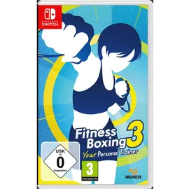 Fitness Boxing 3: Your Personal Trainer (USK) (Nintendo Switch)