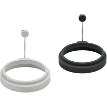 LURCH Eiformer rund 2er Set