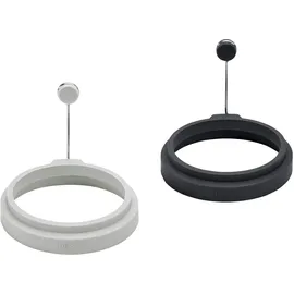 LURCH Eiformer rund 2er Set