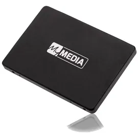 Verbatim MYMEDIA, 2,5", SATA-III, 128 GB