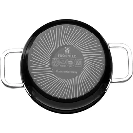 WMF Fusiontec Functional Kochtopf 20 cm schwarz