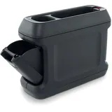 Volkswagen Mittelkonsole Living Box Ablage Konsole Staufach, schwarz