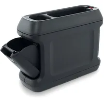 Volkswagen Mittelkonsole Living Box Ablage Konsole Staufach, schwarz