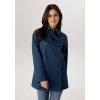Aniston SELECTED Cabanjacke Damen Blau 38
