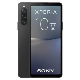 Sony Xperia 10 V 5G 6 GB RAM 128 GB Black