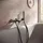 Herzbach Living Spa Brausegarnitur, 1 Strahlart, 23.914000.1.12,