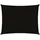 vidaXL Sonnensegel Oxford-Gewebe Rechteckig 2,5x3,5 m Schwarz