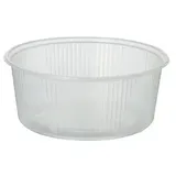 Starpak Verpackungsbecher, PP rund 200 ml Ø 10,1 cm · 4,3 cm transparent