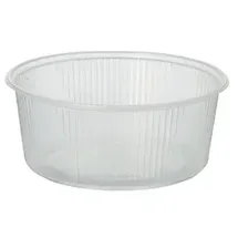 Starpak Verpackungsbecher, PP rund 200 ml Ø 10,1 cm · 4,3 cm transparent