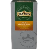Jacobs Export Traditional Gemahlener Kaffee 500 g