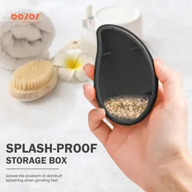 luxuskollektion Hornhautfeile 3in1 1 St.