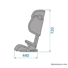 Maxi-Cosi Morion i-Size basic black