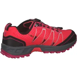CMP Damen Trail Running Schuhe Altak 3Q48266 Red Fluo-Carminio 36
