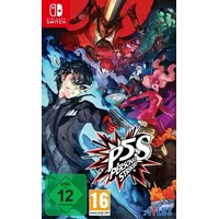 Atlus Persona 5 Strikers Limited Edition Switch