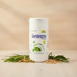 Espara Gerstengras Pulver 150 g