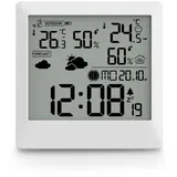 Hama Palawan Wetterstation weiß