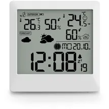 Hama Palawan Wetterstation weiß